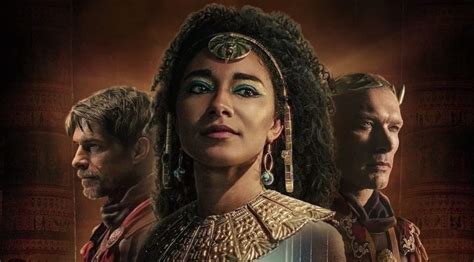 cleopatra netflix|Une Cléopâtre noire sur Netflix, est